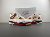 Nigel Sylvester x Air Jordan 4