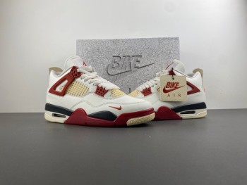 Nigel Sylvester x Air Jordan 4