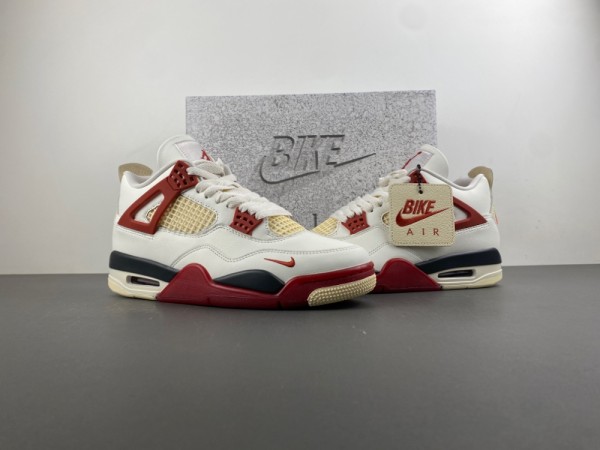 Nigel Sylvester x Air Jordan 4