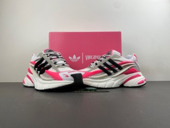 adidas Adistar Cushion 3 'White Better Scarlet'