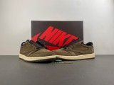 Travis Scott x Air Jordan 1 Low