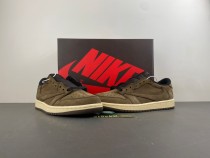 Travis Scott x Air Jordan 1 Low