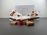 Nigel Sylvester x Air Jordan 4