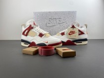 Nigel Sylvester x Air Jordan 4