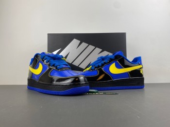 Central Cee x SYNA WORLD x Nike Air Force 1 Low 「Racer Blue」