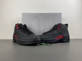 Air Jordan 12  Bloodline