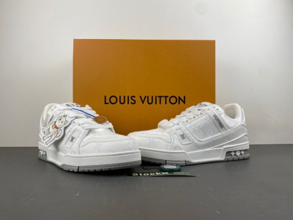 Louis Vuitton LV trainer