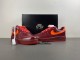 Nike Air Force 1 Low 'Patent Leather Dark Team Red'