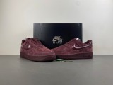 Nike(WMNS) Nike Air Force 1 Low 'Burgundy Crush'