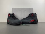 GX Air Jordan 12  Bloodline