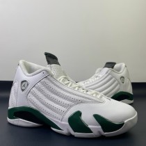 Air Jordan 14 Retro  green