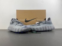 Fragment Design x Nike Mind 002 Flyknit 'Particle Grey”