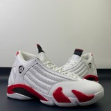 Air Jordan 14 Retro red