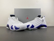 Air Jordan 14 Retro  blue