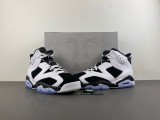 Air Jordan 6 'Oreo'