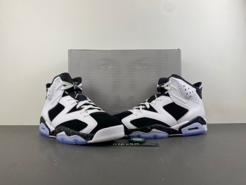 Air Jordan 6 'Oreo'