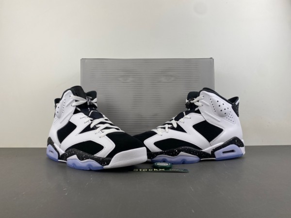 Air Jordan 6 'Oreo'
