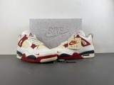 Nigel Sylvester x Air Jordan 4  ljr