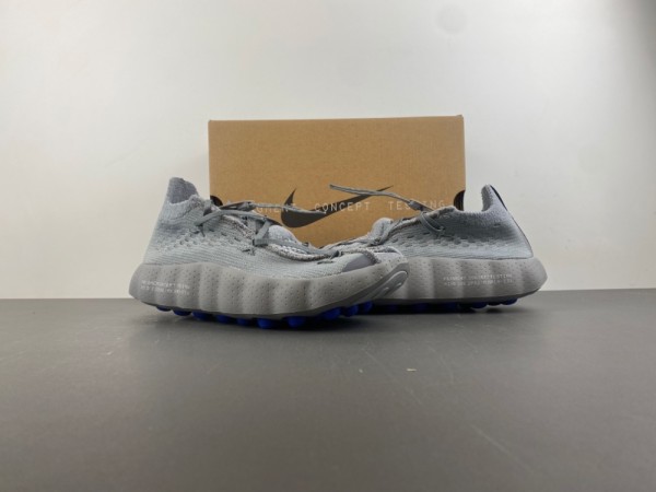 Fragment Design x Nike Mind 002 Flyknit 'Particle Grey”