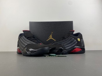 Air Jordan 14 “Last Shot”
