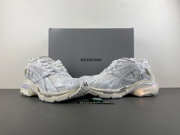 led Balenciaga