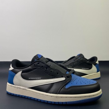 Travis Scott x Air Jordan 1 Low