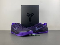 2026 Nike Kobe 9 EM Low Protro TB 'Purple Dynasty'