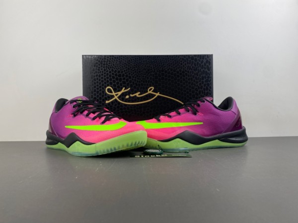 Nike Kobe 8 Protro “Mambacurial”
