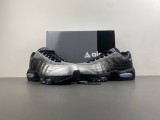 Palace x Nike Air Max 95 'Big Bubble - Metallic Silver'