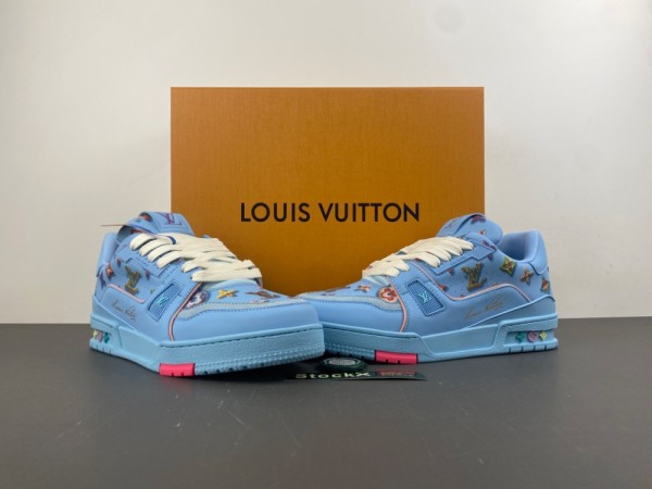 Louis Vuitton LV trainer