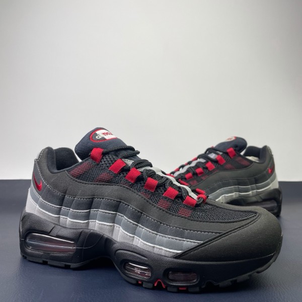 Liverpool Fc x Nike Air Max 95