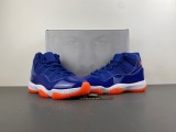 Jordan 11   Royal Blue
