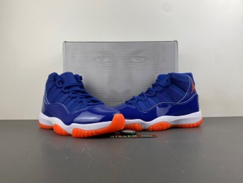 Jordan 11   Royal Blue