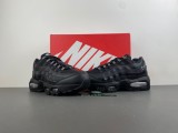 Nike Air Max 95 Big Bubble 'Black Metallic Silver