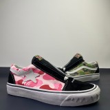 Vans old skool TB x Bape