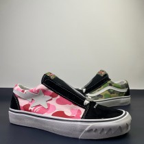 Vans old skool TB x Bape