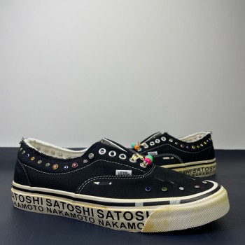 Vans x Satoshi Nakamoto Era 95 Lucky Charms