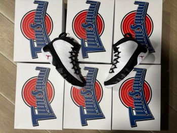 Air Jordan 9 Retro OG 'Space Jam' 2026