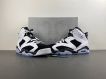 LJR Air Jordan 6 'Oreo'