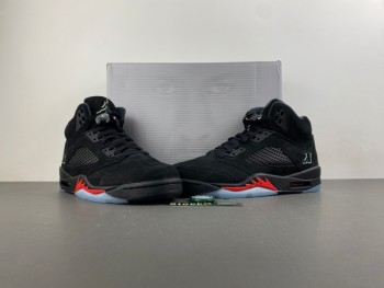 Air Jordan 5 Retro 'Halloween'