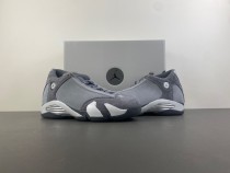 Air Jordan 14 Retro “Flint Grey”