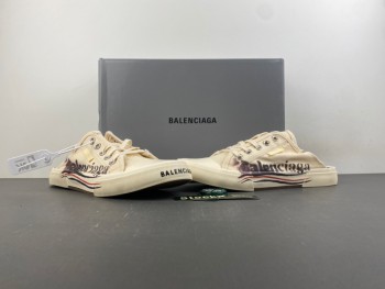 Balenciaga Wmns Graffiti Paris