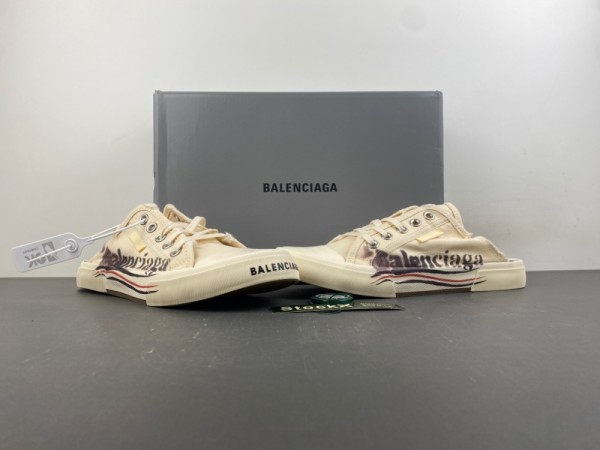 Balenciaga Wmns Graffiti Paris