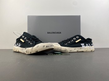 Balenciaga Paris Low