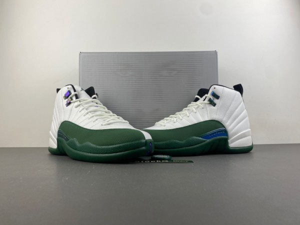 Air Jordan 12 “Bucks” GX