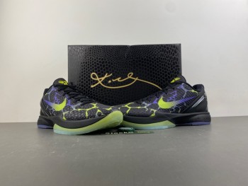 Nike Kobe 6 Protro「Coals」