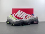 Nike Air Max 95 OG 'Greedy' 2026   gx