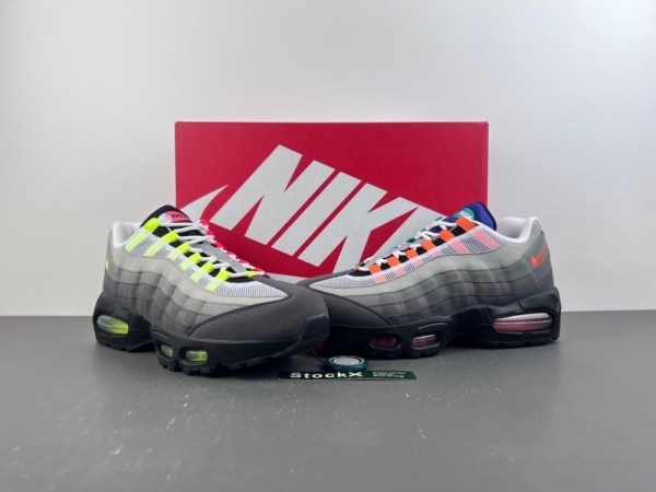 Nike Air Max 95 OG 'Greedy' 2026   gx