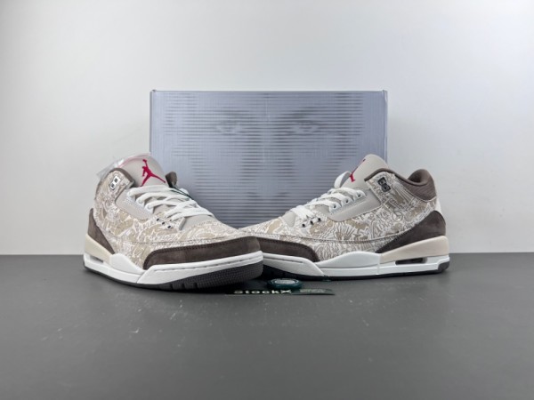 Jordan Air Jordan 3 Retro Laser