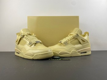 J Balvin x Air Jordan 4 Retro “Lemonade”